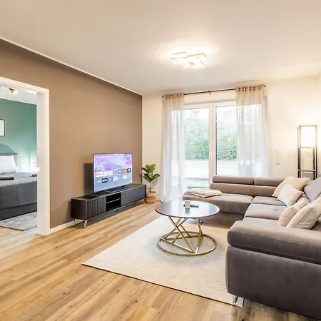 Comfort 02 I Smart-tv I Terrasse I Wifi * האם