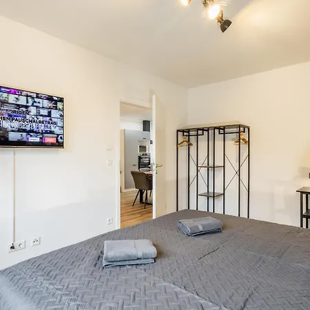 Comfort 02 I Smart-tv I Terrasse I Wifi Hamm (North Rhine-Westphalia)